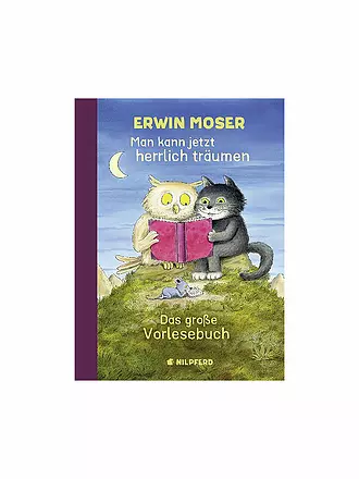 NILPFERD RESIDENZ VERLAG | Buch - Man kann jetzt herrlich träumen | 
